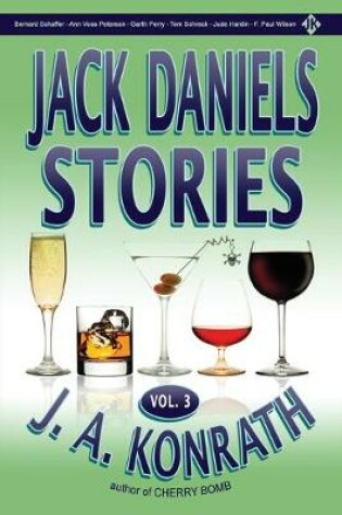 Cover of Jack Daniels Stories Vol. 3