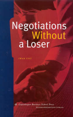 Book cover for Negotiations without a Loser