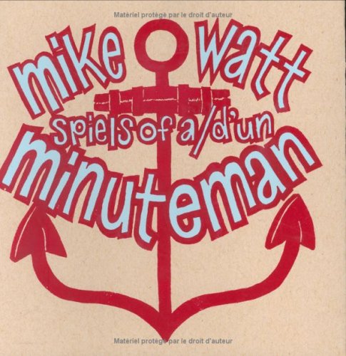 Book cover for Spiels of a Minuteman