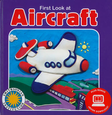 Book cover for First Look at Aircraft