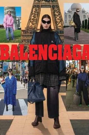 Cover of Balenciaga