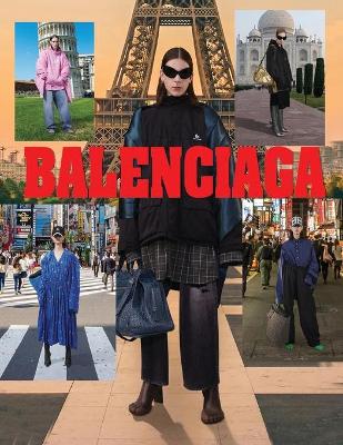 Book cover for Balenciaga