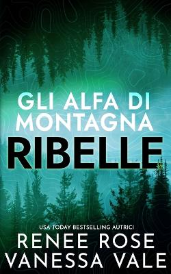 Book cover for Ribelle