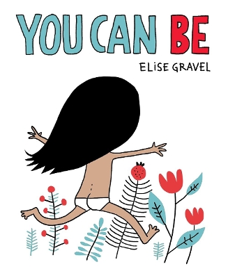 Book cover for You Can Be