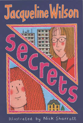 Book cover for Secrets