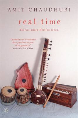 Book cover for Real Time