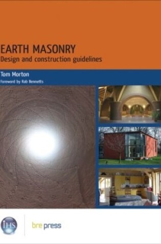 Cover of Earth Masonry