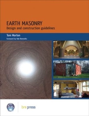 Book cover for Earth Masonry
