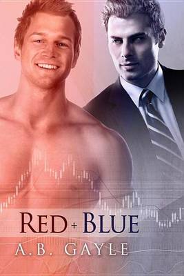 Book cover for Red+blue (Espanol)