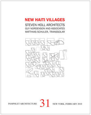 Book cover for New Haiti Villages