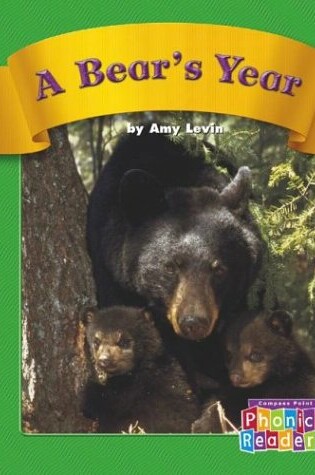 Cover of A Bear's Year