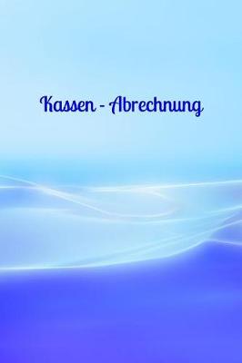 Book cover for Kassen - Abrechnung