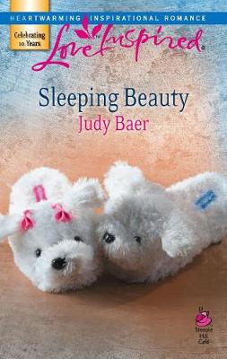 Book cover for Sleeping Beauty