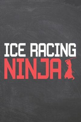 Book cover for Ice Racing Ninja