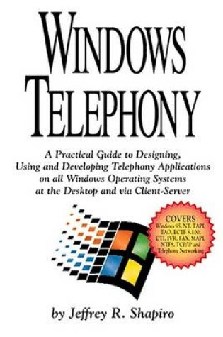 Cover of Windows Telephony