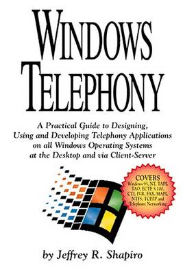 Book cover for Windows Telephony