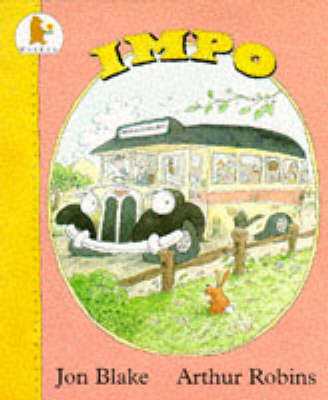 Book cover for Impo