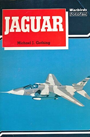 Cover of Jaguar