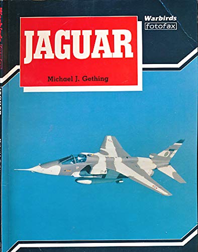 Book cover for Jaguar