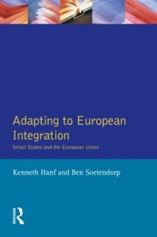 Cover of Adapting to European Integration