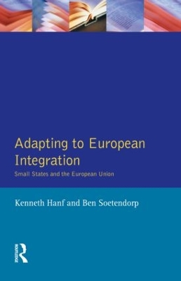 Book cover for Adapting to European Integration