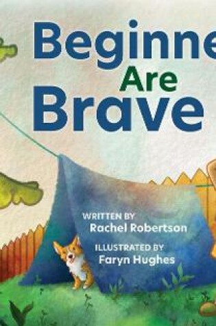 Cover of Beginners Are Brave