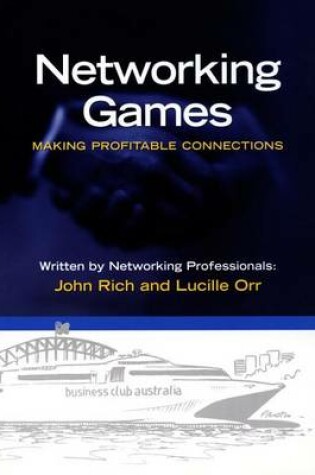 Cover of Networking Games - Making Profitable Connections