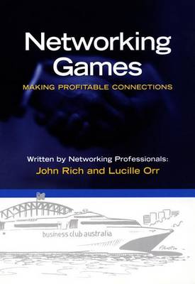 Book cover for Networking Games - Making Profitable Connections