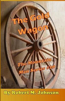 Book cover for The Gold Wagon