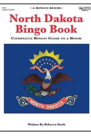 Cover of North Dakota Bingo Book