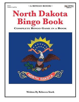 Book cover for North Dakota Bingo Book