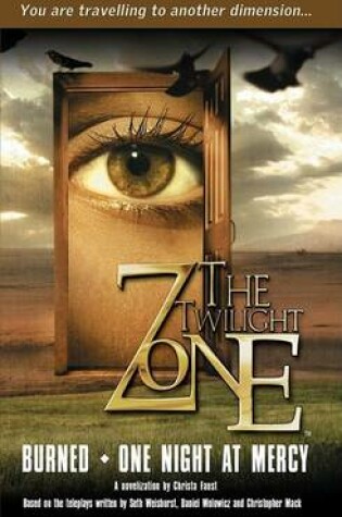 Cover of The Twilight Zone