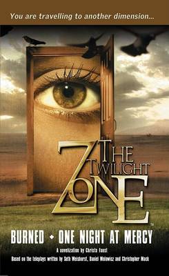 Cover of The Twilight Zone