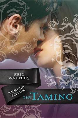 Book cover for The Taming