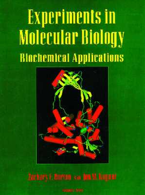 Book cover for Experiments in Molecular Biology