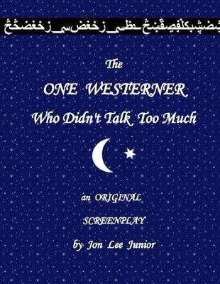 Book cover for The ONE WESTERNER