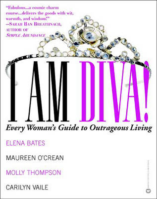 Book cover for I am Diva