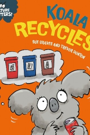 Cover of Koala Recycles