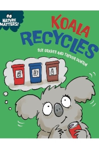 Cover of Koala Recycles