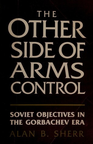 Cover of The Other Side of Arms Control