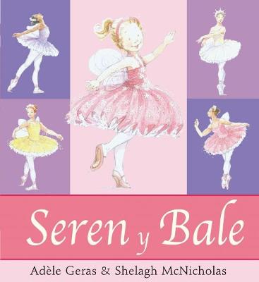 Book cover for Seren y Bale