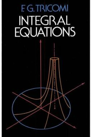 Cover of Integral Equations