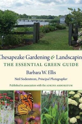 Cover of Chesapeake Gardening and Landscaping