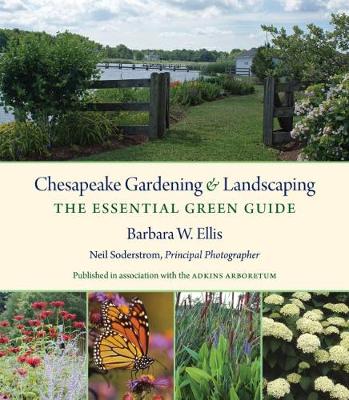 Book cover for Chesapeake Gardening and Landscaping