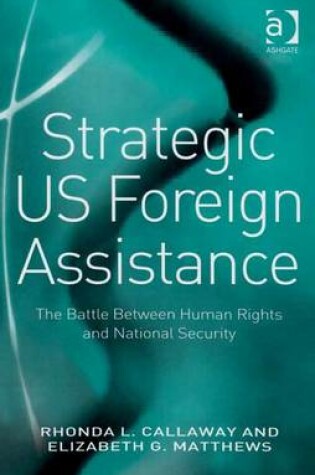 Cover of Strategic US Foreign Assistance