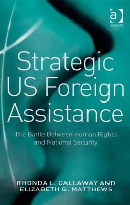 Book cover for Strategic US Foreign Assistance