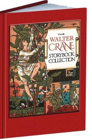 Cover of The Walter Crane Storybook Collection