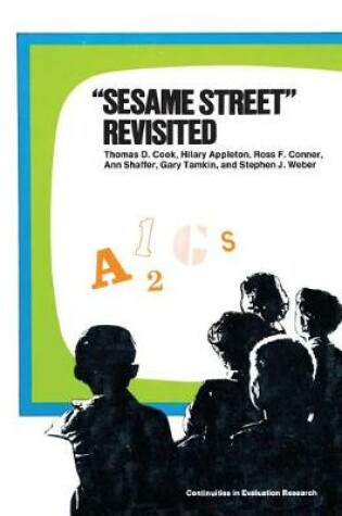 Cover of Sesame Street Revisited