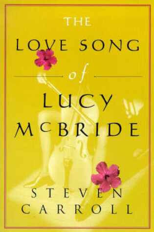 Cover of The Love Song of Lucy McBride