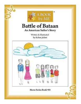 Book cover for Battle of Bataan